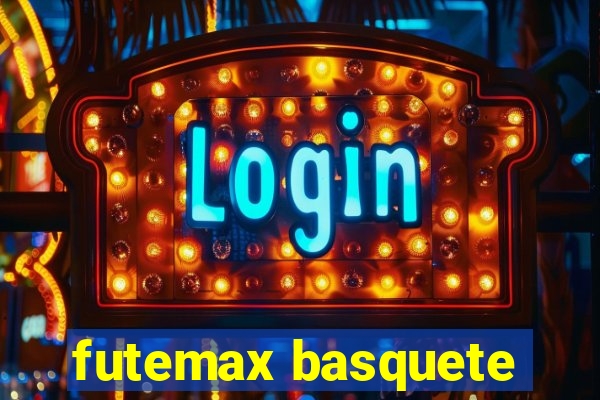 futemax basquete